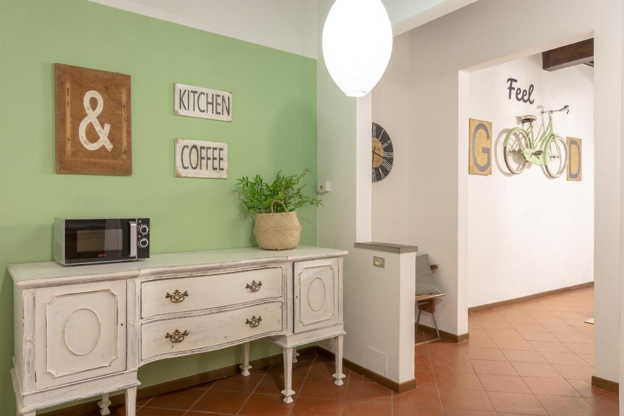 Mamo Florence - Feelgood Apartment Florença Exterior foto