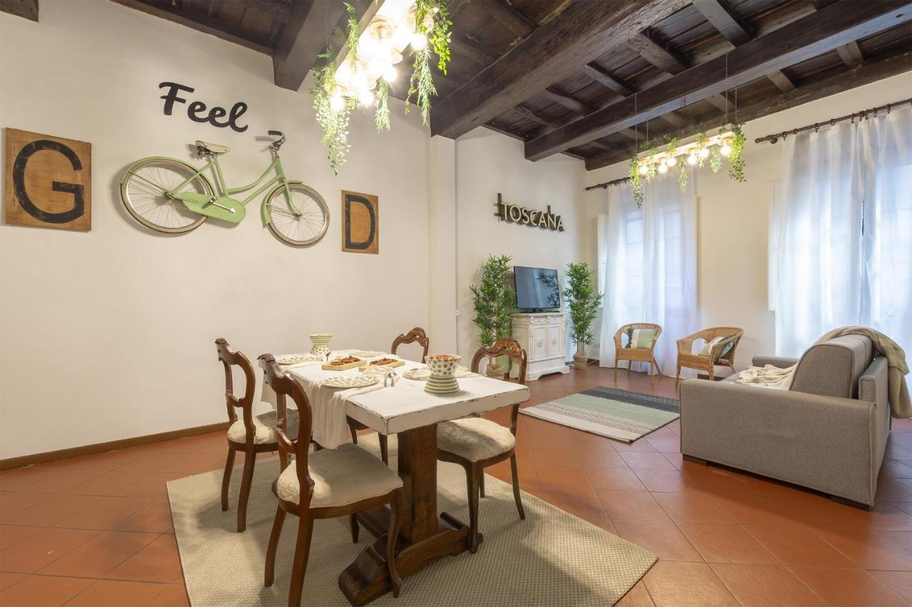 Mamo Florence - Feelgood Apartment Florença Exterior foto