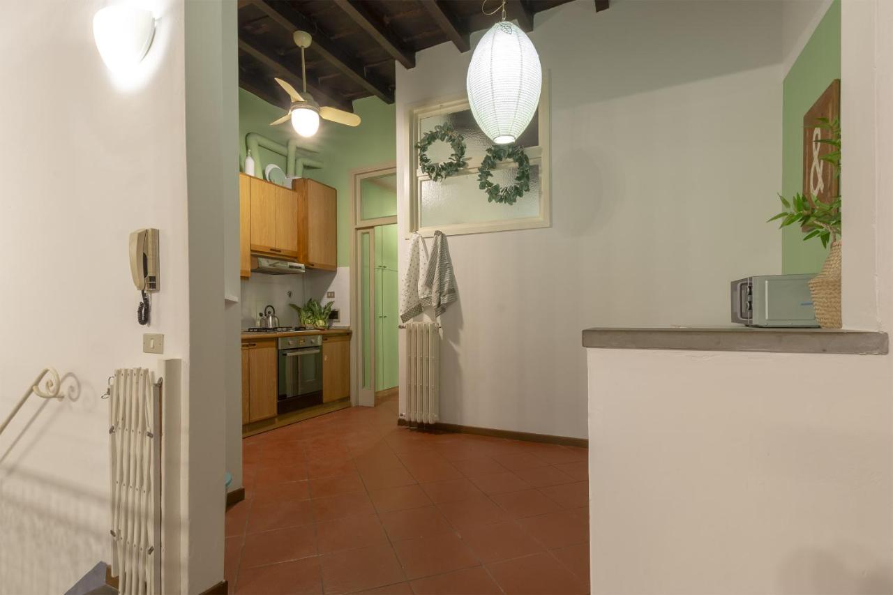 Mamo Florence - Feelgood Apartment Florença Exterior foto