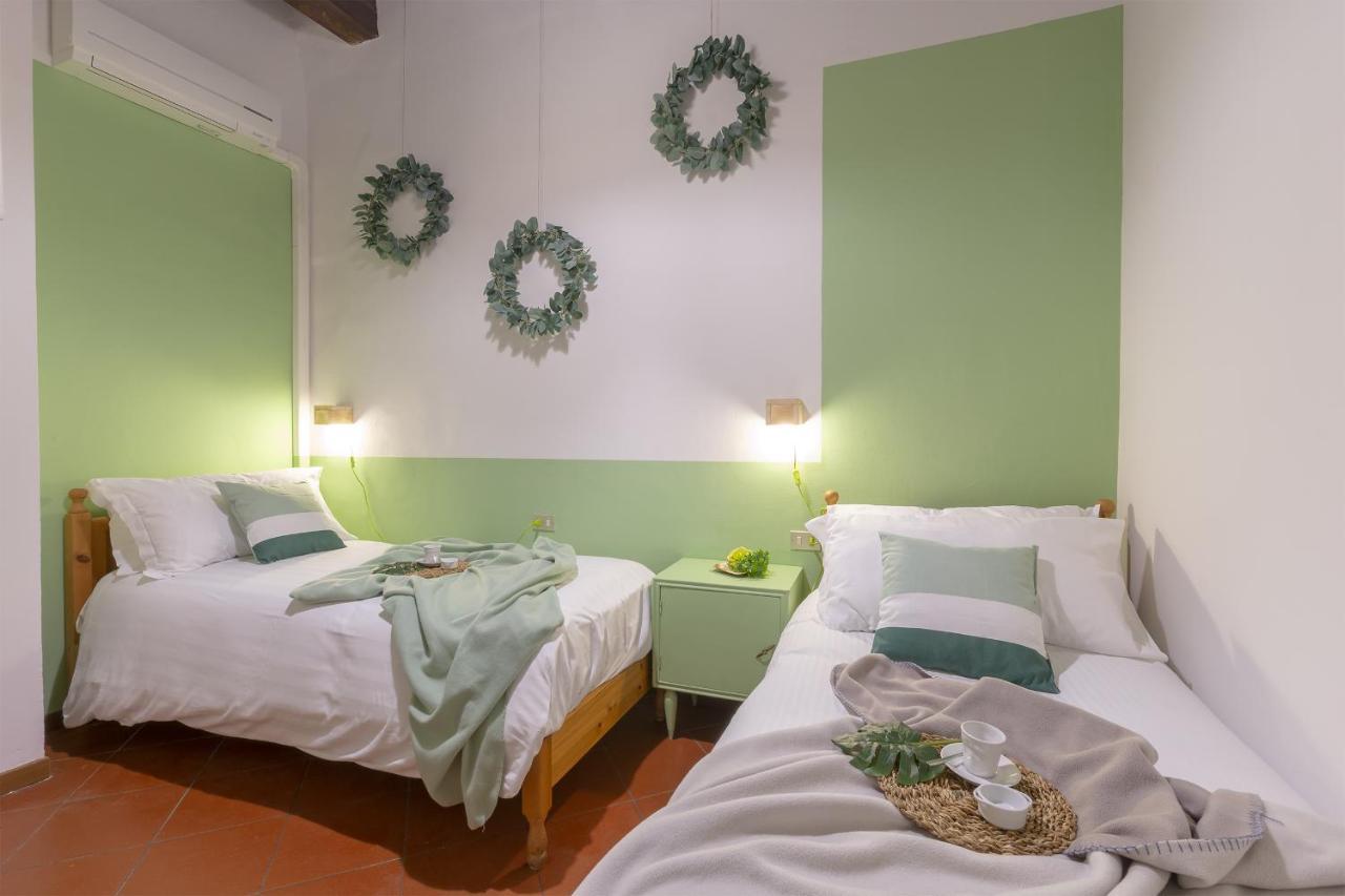 Mamo Florence - Feelgood Apartment Florença Exterior foto